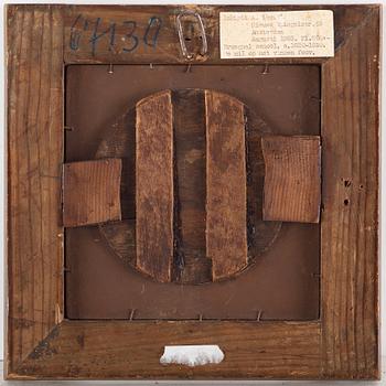 Pieter Brueghel dy Hans krets, Äldre par vid fågelfälla.