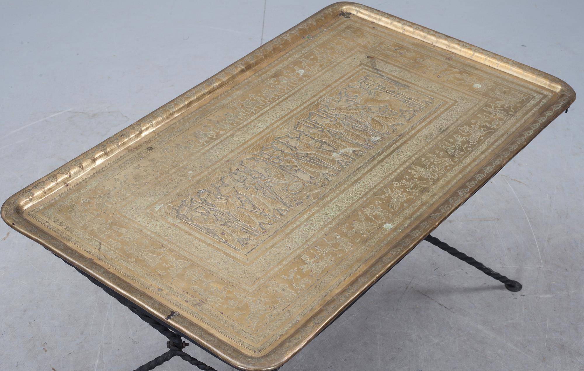 BRICKBORD, orientalisk, modern tillverkning.