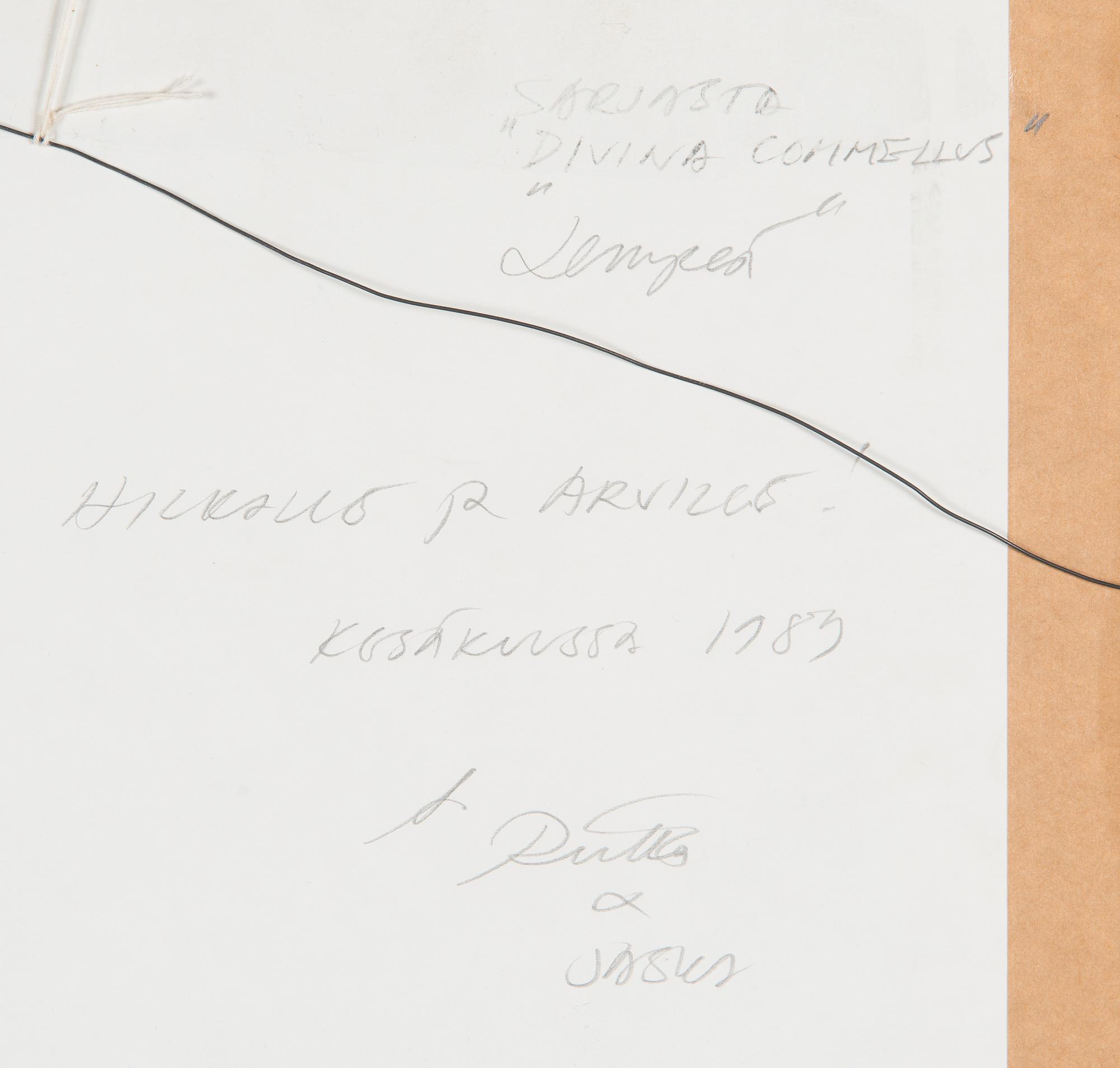 Riitta Nelimarkka, "Lempeä".