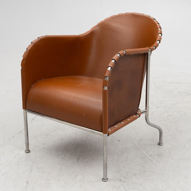 Mats Theselius, armchair "Bruno", Källemo.