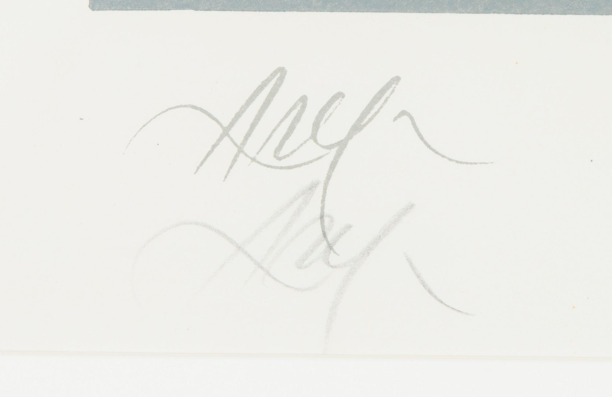 Jean (Hans) Arp, Sommitelma.