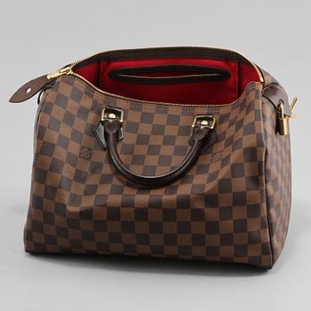 HANDVÄSKA,  Speedy 30 Louis Vuitton.