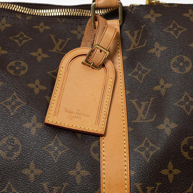 Louis Vuitton, bag, "Keepall 50 Bandoulière", 2013.