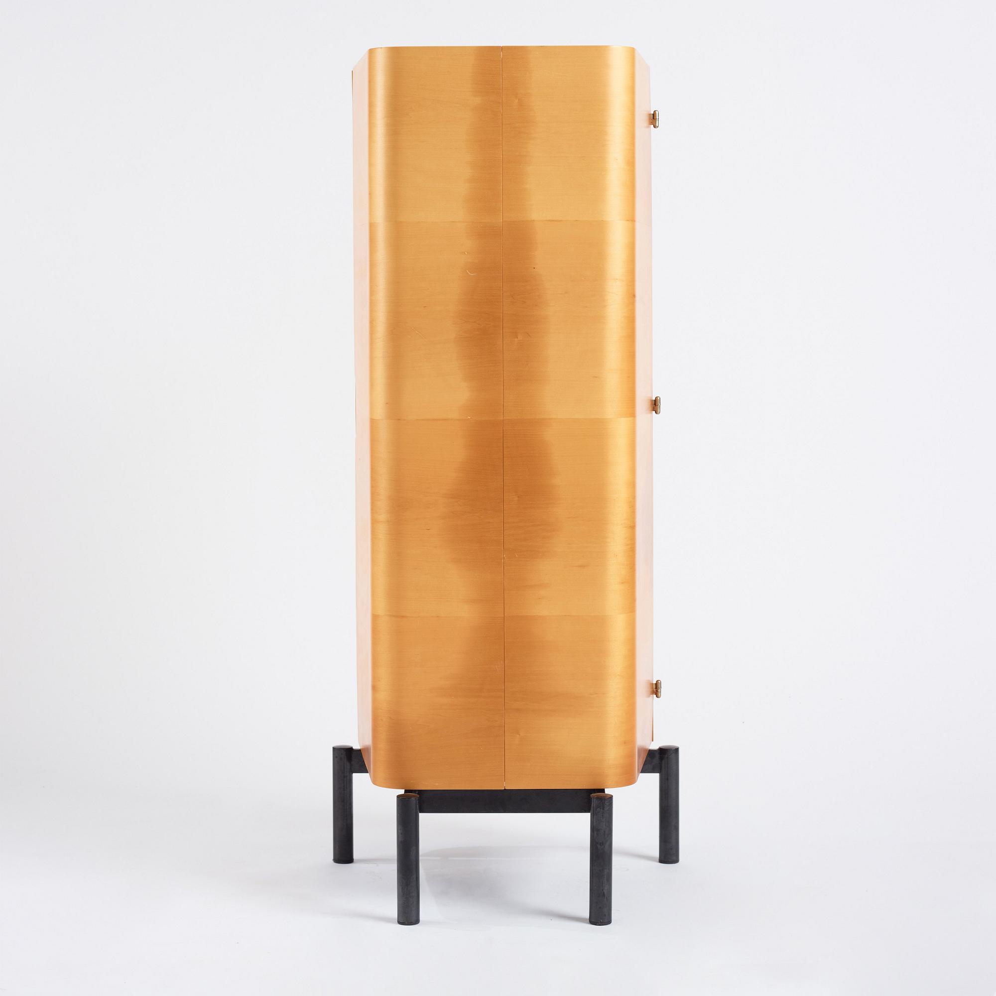 Love Arbén, an "Ono" cabinet for Lammhults, Sweden 1995.
