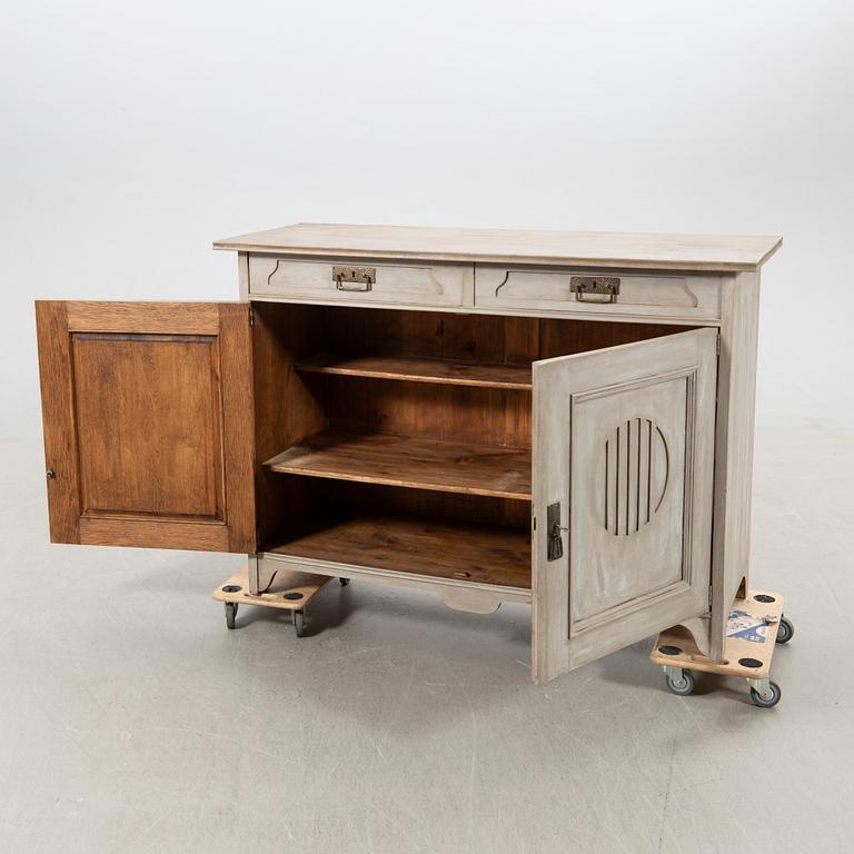 Sideboard, Gustavian style, 20th century.