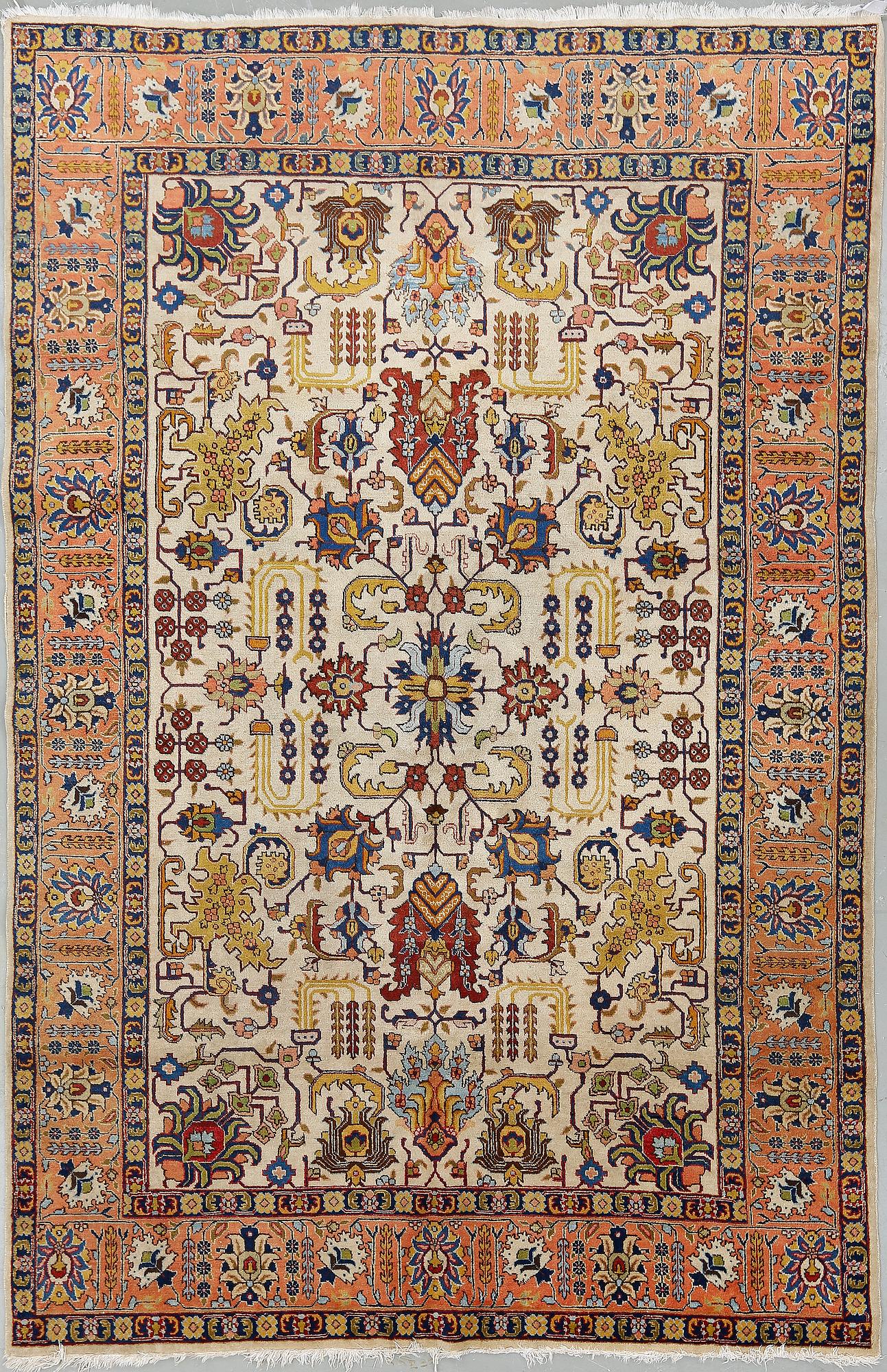 MATTA, Täbris, ca 300x193 cm.