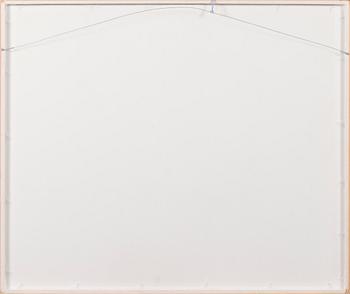 INARI KROHN, etching, signed and dated 2001, numbered 4/10.