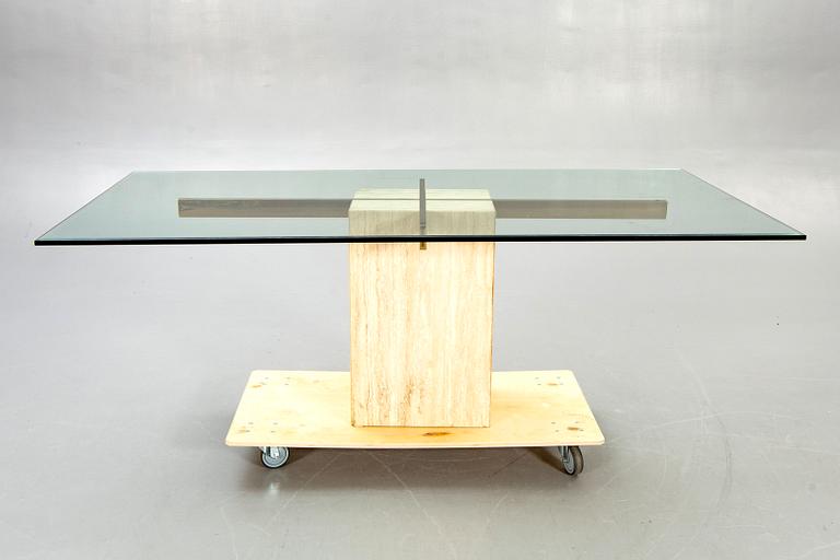 Matbord, 1900-talets andra hälft.