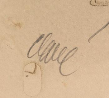 Antoni Clavé, komposition.