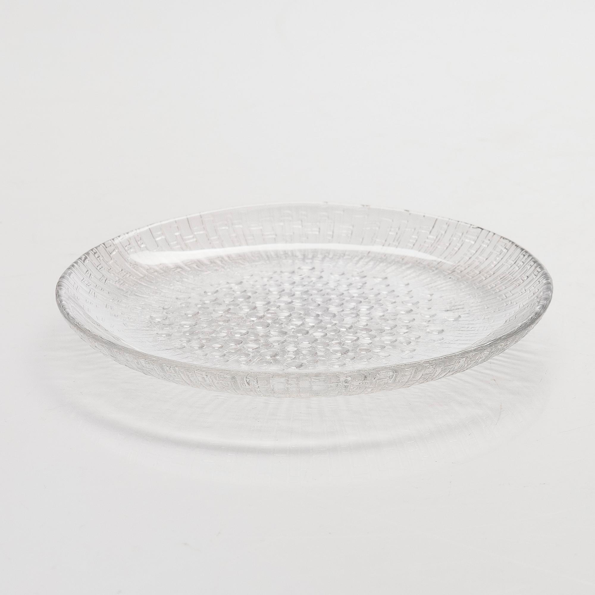 Tapio Wirkkala, Lautasia, 15 kpl, ”Ultima Thule”, Iittala.