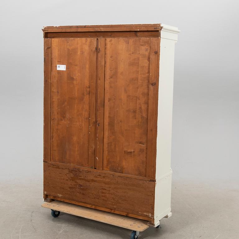 Bookcase, first half of the 20th century.