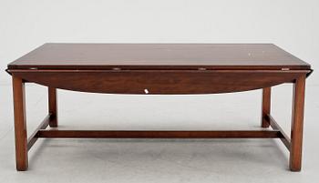 SOFF-/KLAFFBORD, enl uppg inköpt på George Hensher, 2000-tal.