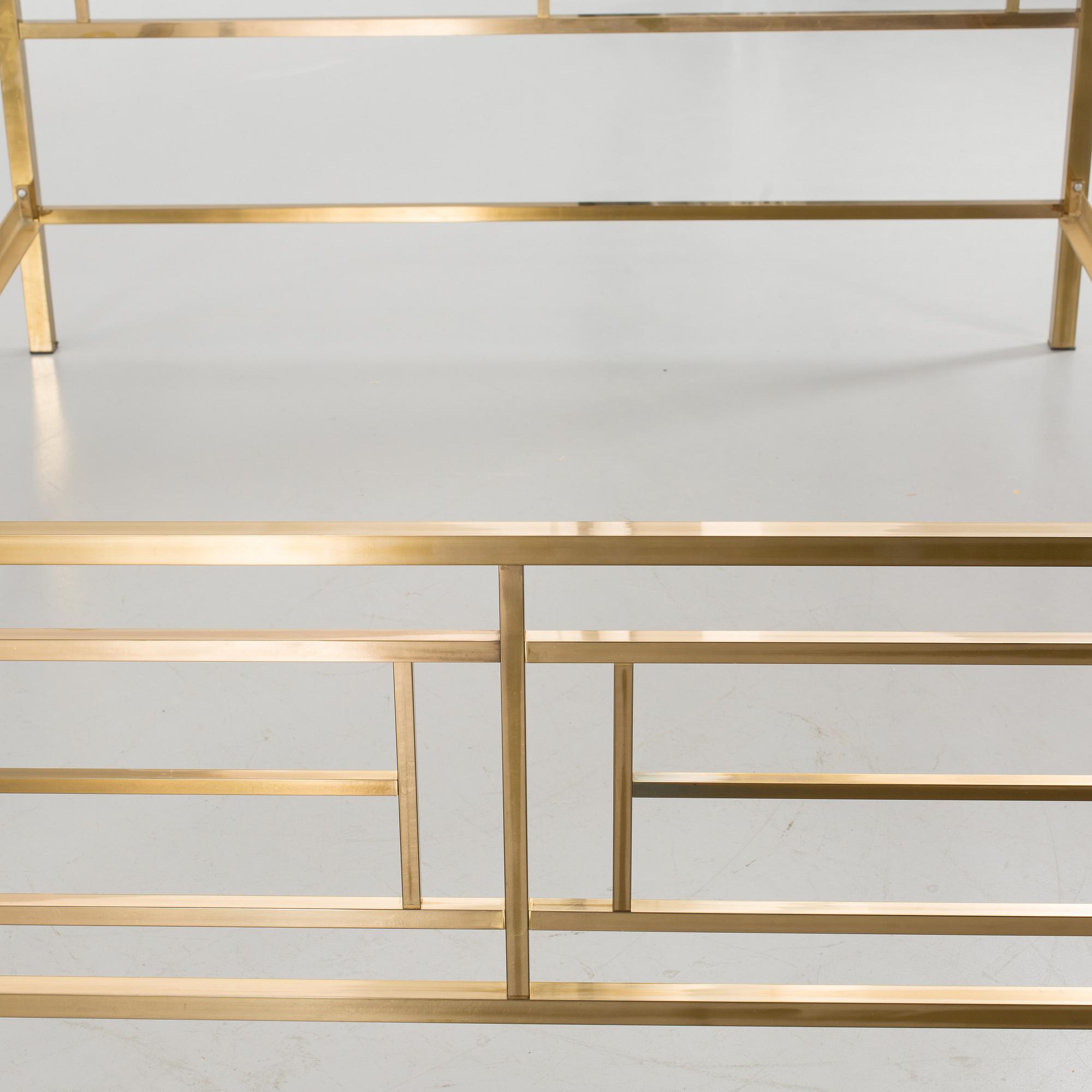 A SET OF BED HEADBOARDS FROM ENGLESSON, second half of the 20th century.