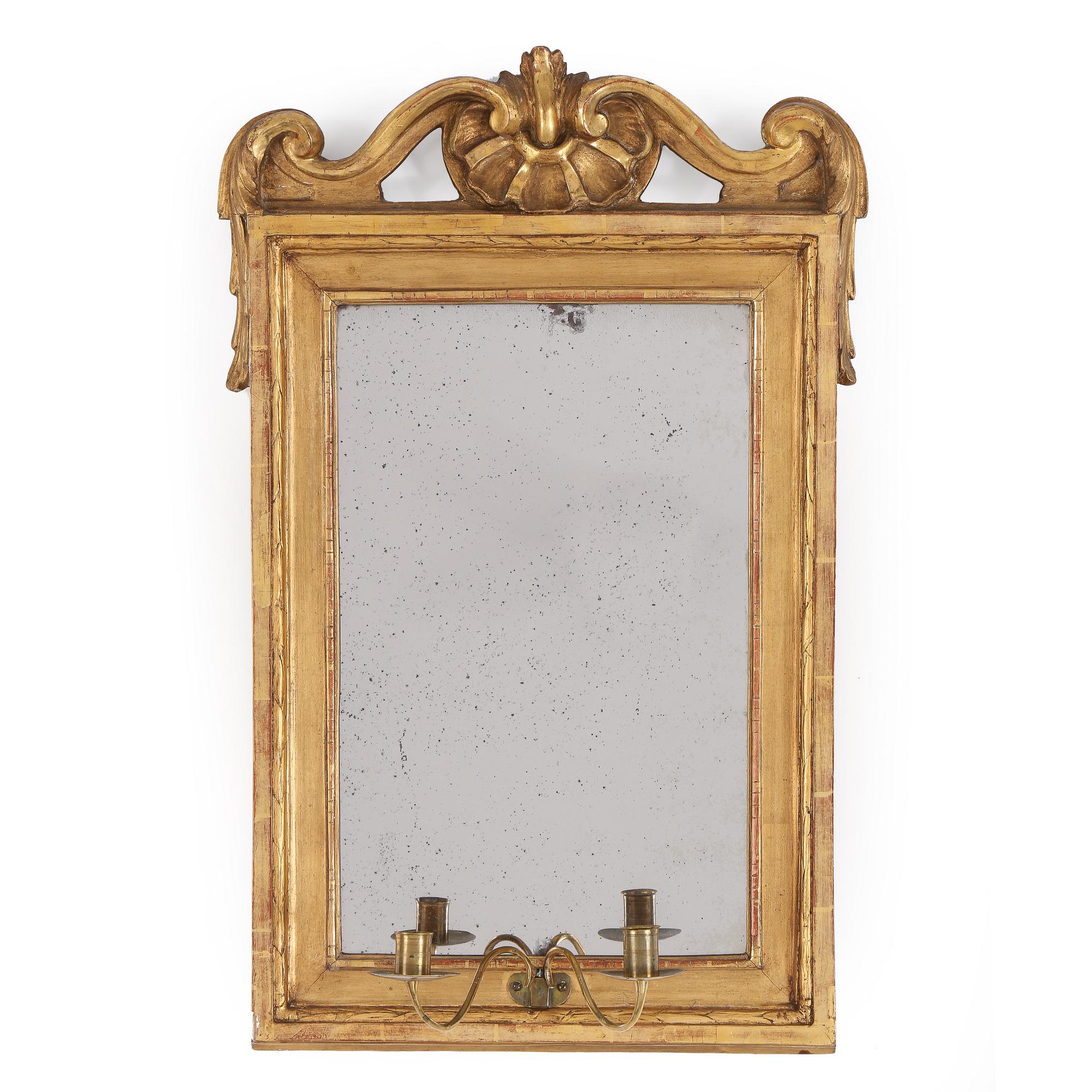 SPEGELLAMPETT, gustavianskt stockholmsarbete 1770-tal.