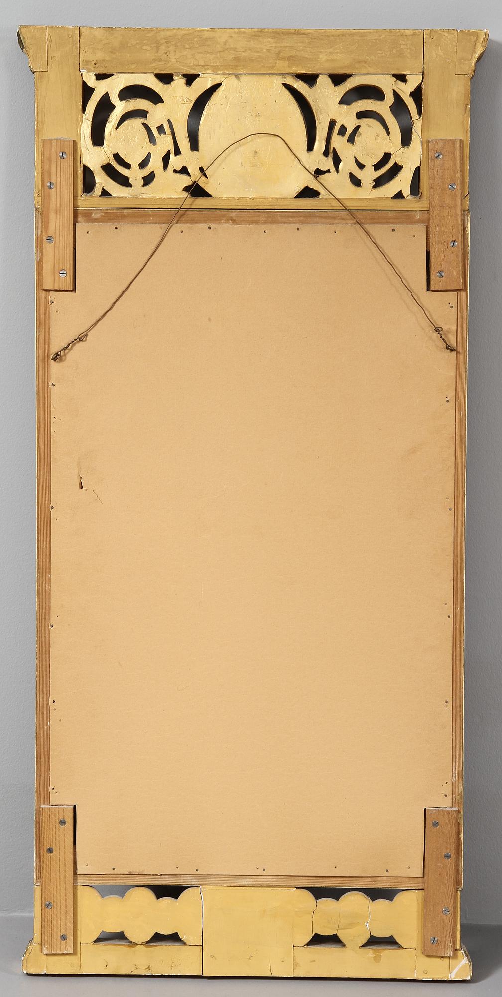 SPEGEL, gustaviansk stil, 1900-tal.