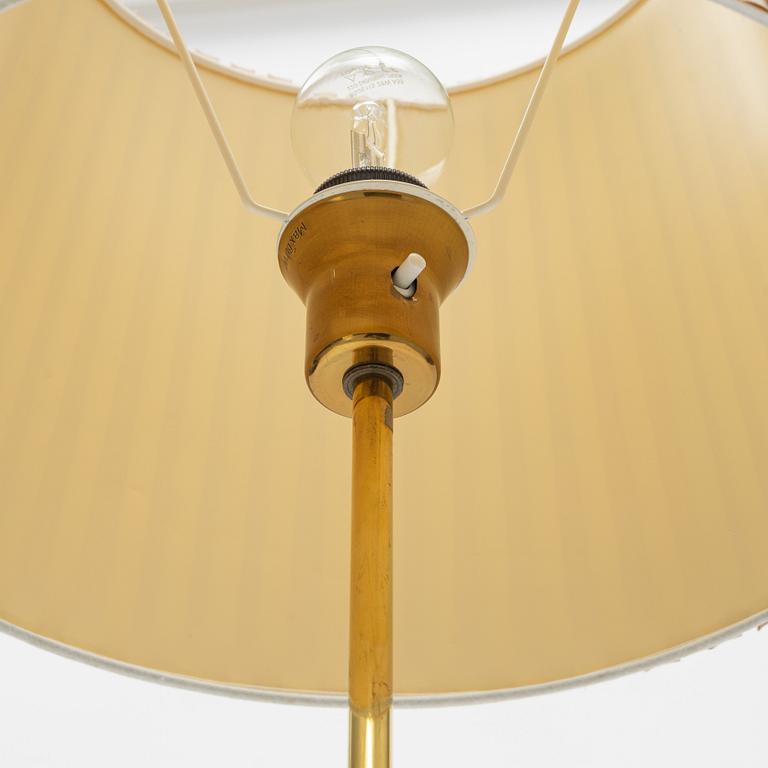 Alf Svensson & Yngvar Sandström, floor lamp, model "G-024/G-026", Bergboms, second half of the 20th century.