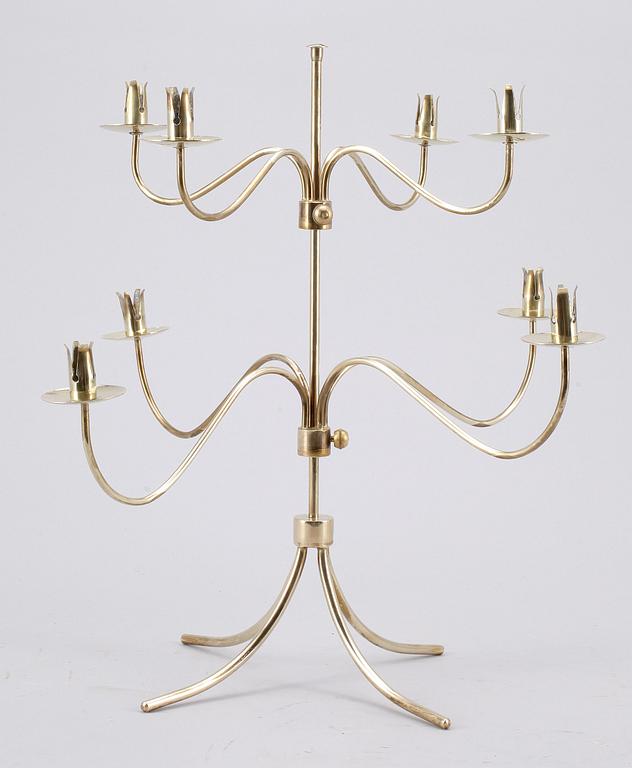 KANDELABER, möjligen Josef Frank, Svenskt Tenn. 1900-tal.