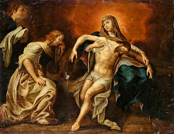 320. Mater dolorosa.