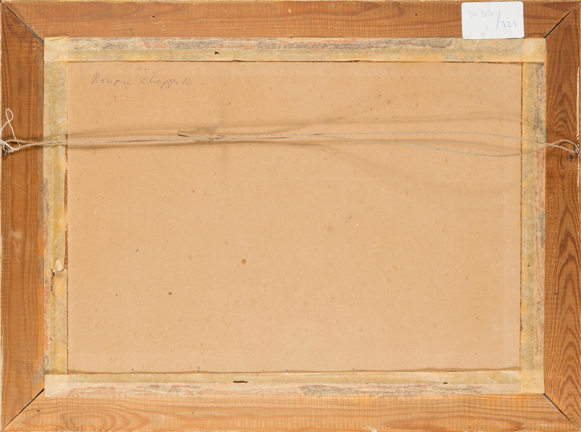 Reuben Chappell, "Henry Brooke of Svendborg".