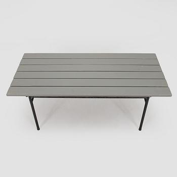 Einari Teräsvirta, probably, a 5-piece garden furniture set, mid-20th century.