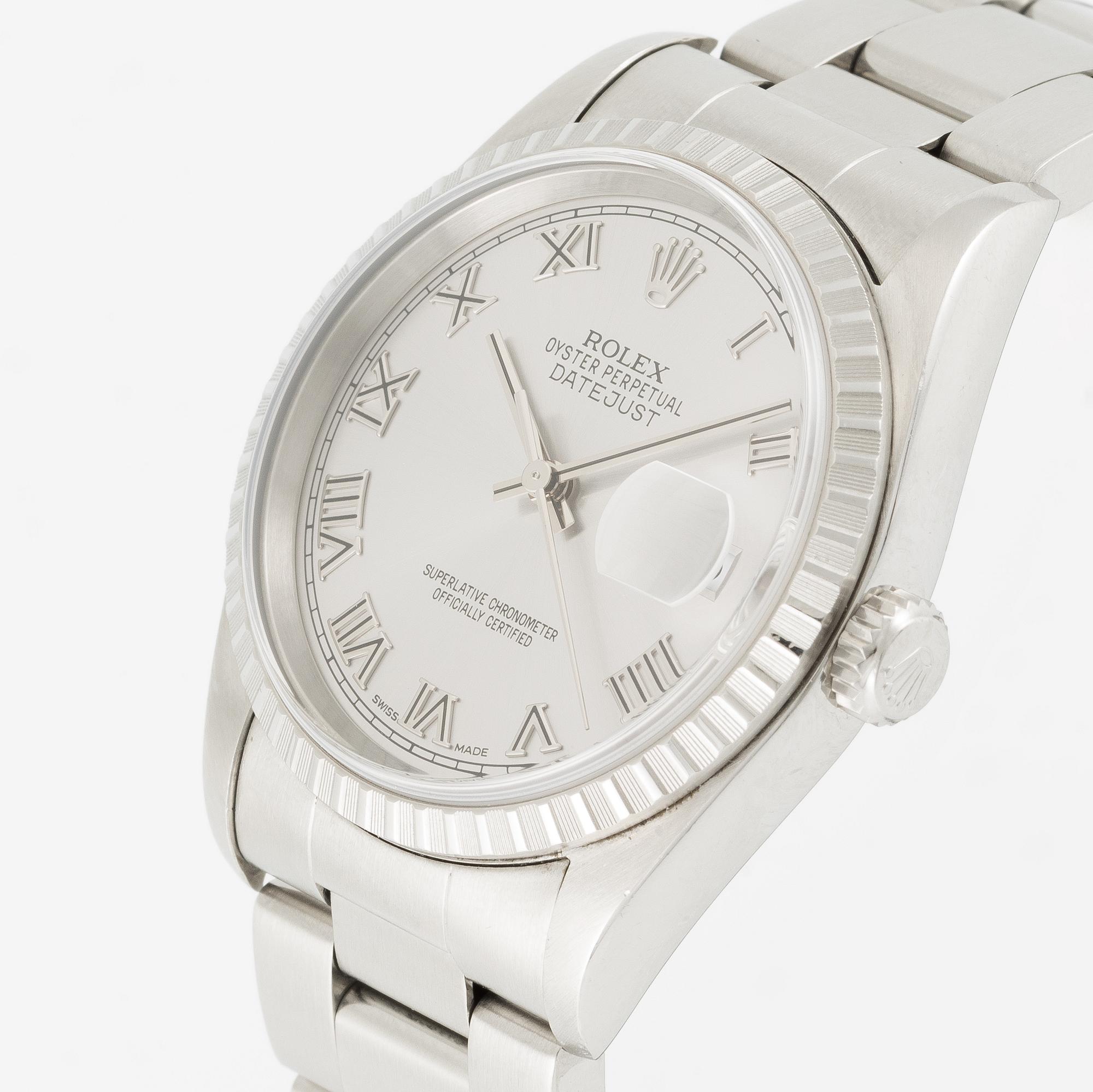 Rolex, Datejust, ca 2004.