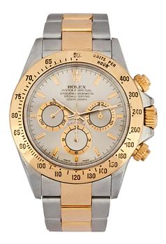 805. A Rolex 'Daytona' cosmograph gentelman's wrist watch, c. 1998.