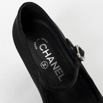 Chanel, pumps, size 37.