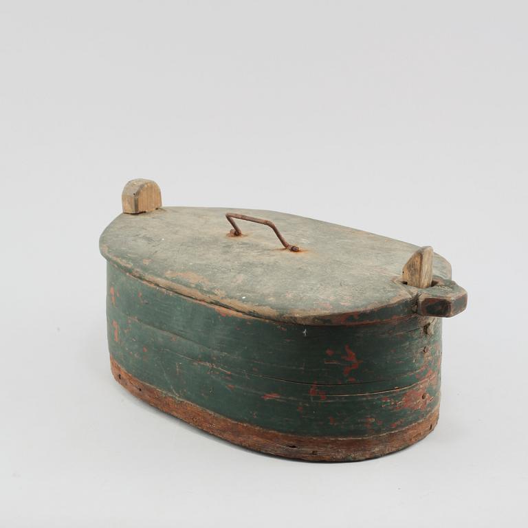 SVEPASK, Sverige, 1800-tal.