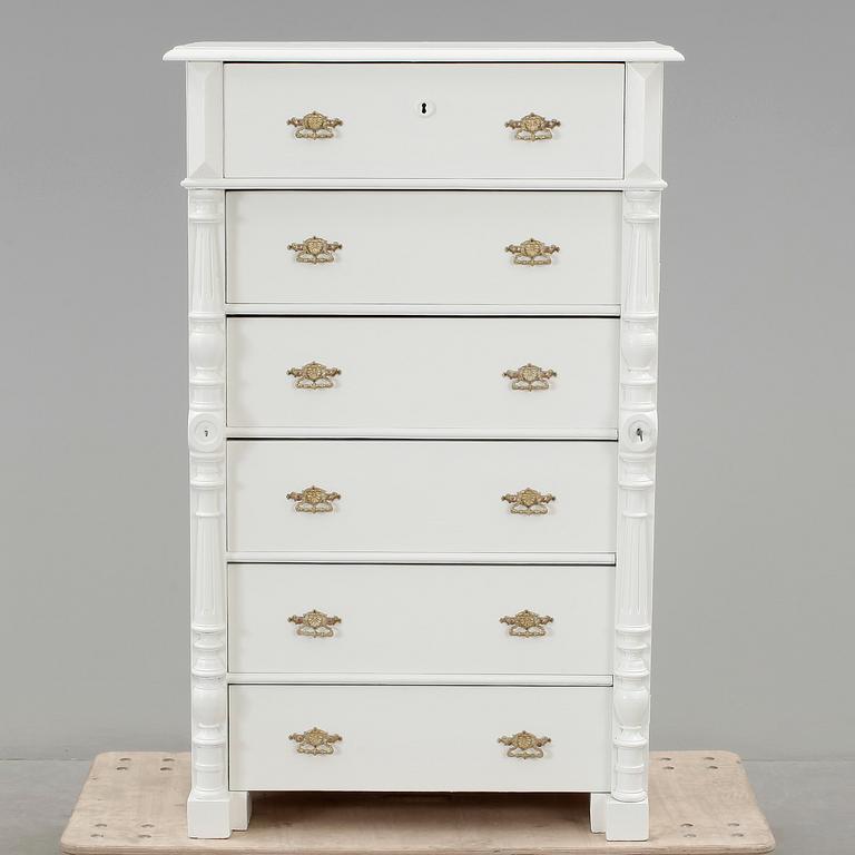 HERRBYRÅ, Nyrenässans, 1800-talets slut.