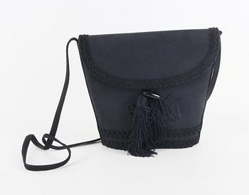 HANDSVÄSKA, Yves Saint Laurent.