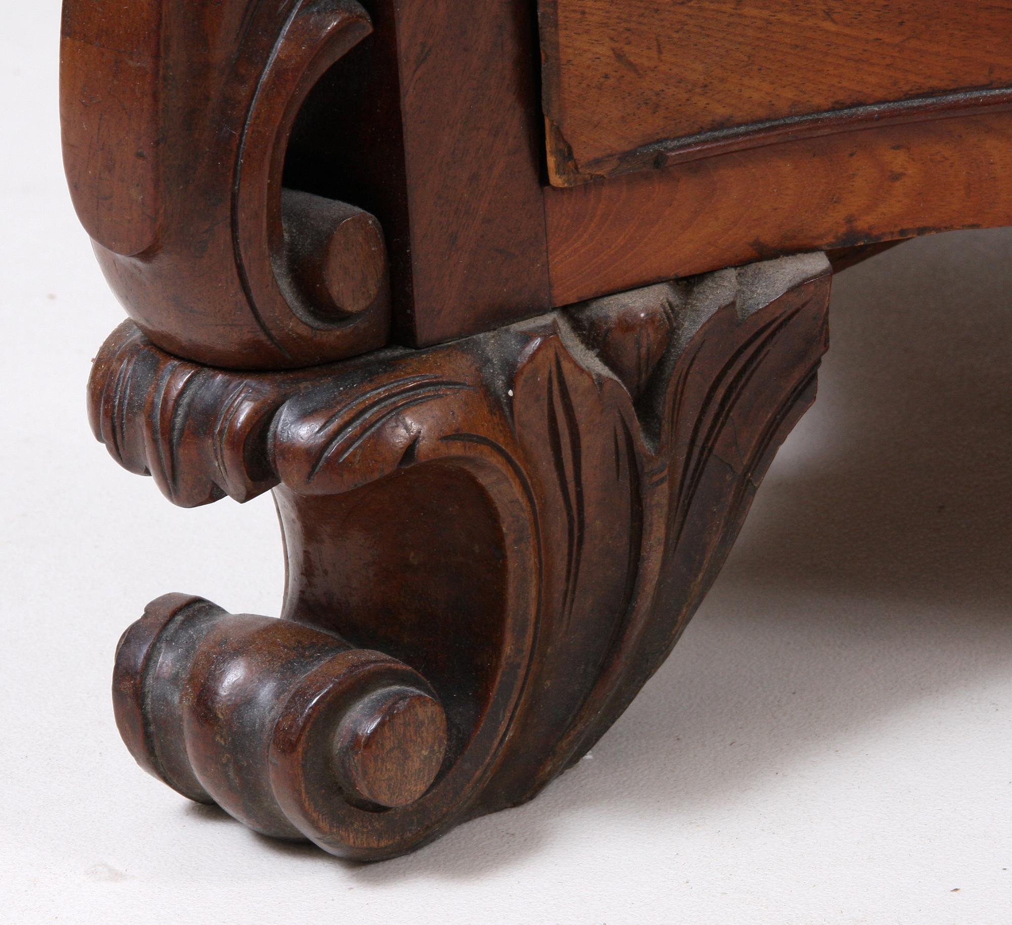 BYRÅ, 1800-talets andra hälft.