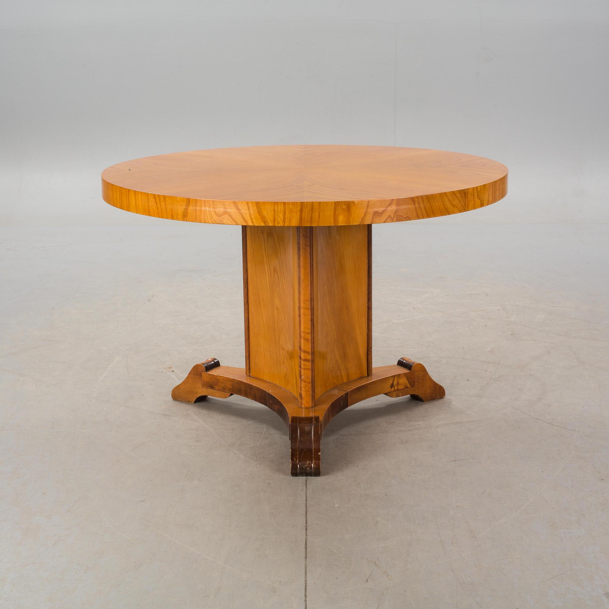 BORD, 1930/40-tal.