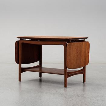 Peter Hvidt & Orla Mølgaard Nielsen, soffbord, modell fd 516, France & Daverkosen, Danmark, 1950-/60-tal.