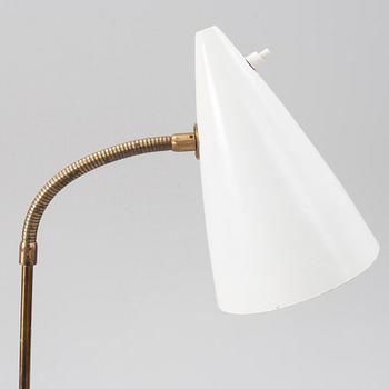 Floor lamp, model 7070, Falkenberg's lighting, 1960s.
