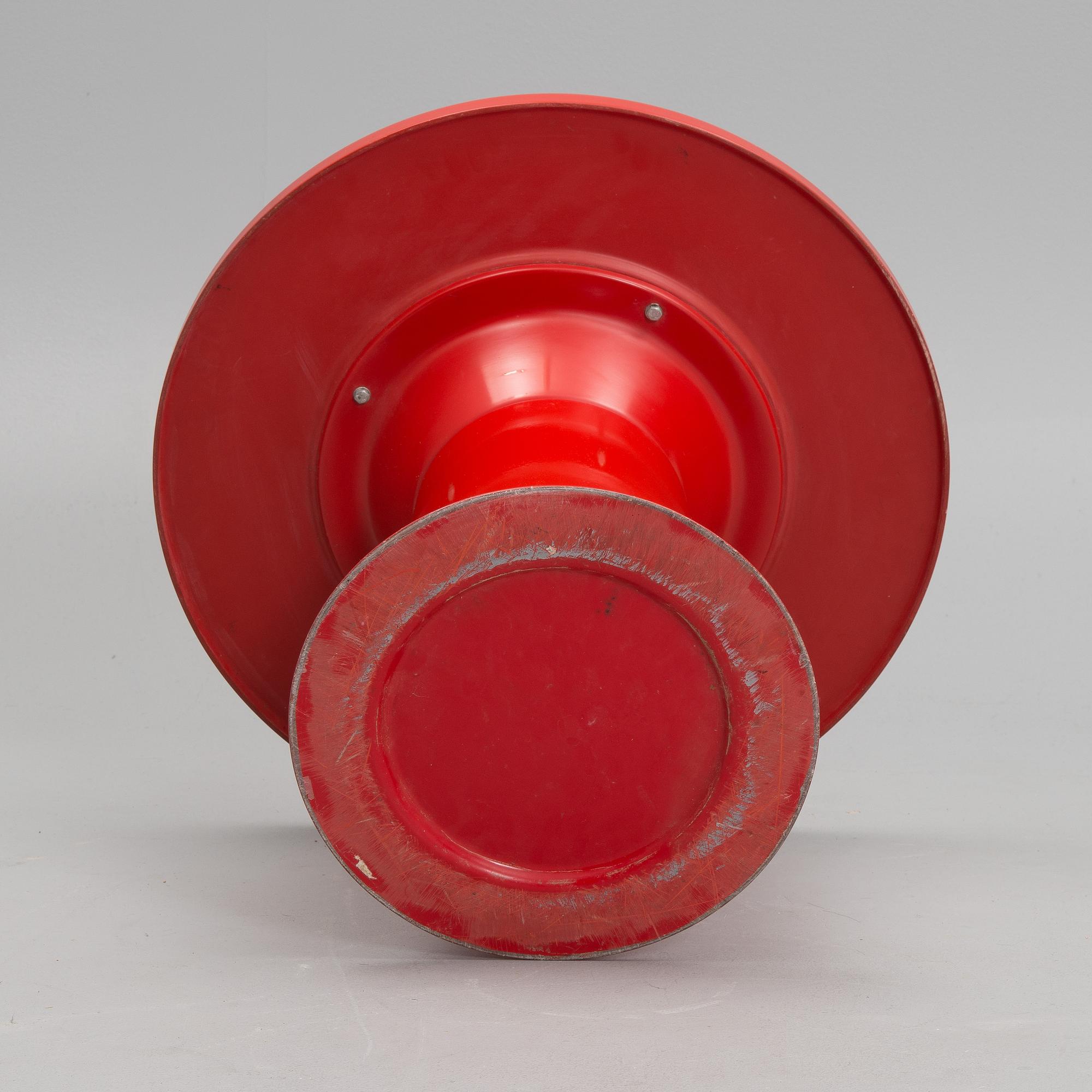 YRJÖ KUKKAPURO, soffbord, "Saturnus", Haimi 1970-tal.