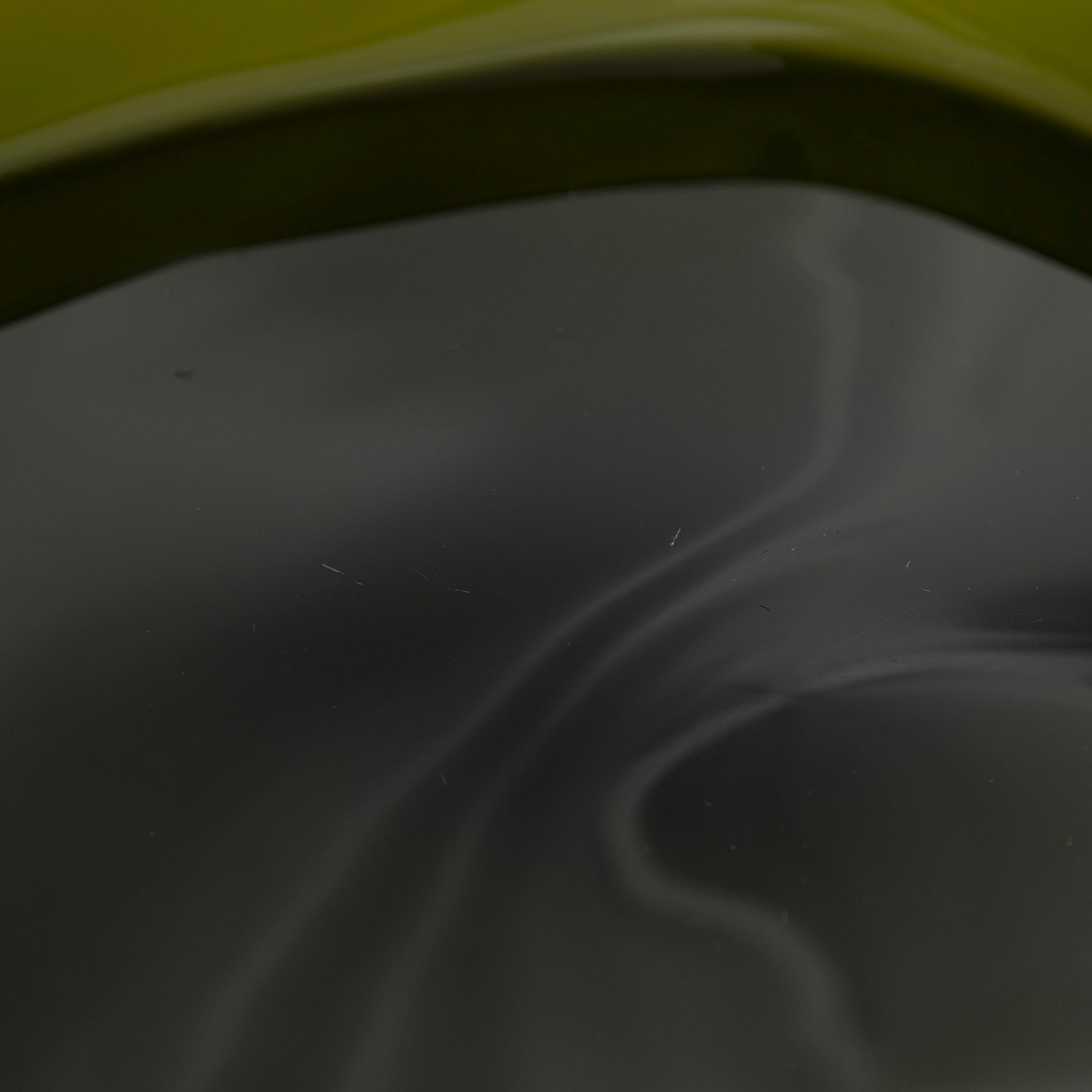 Alvar Aalto, a '3900-39' plate signed Alvar Aalto Iittala -56.