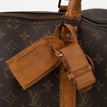 Louis Vuitton, weekendväska, "Keepall 50", 1988.