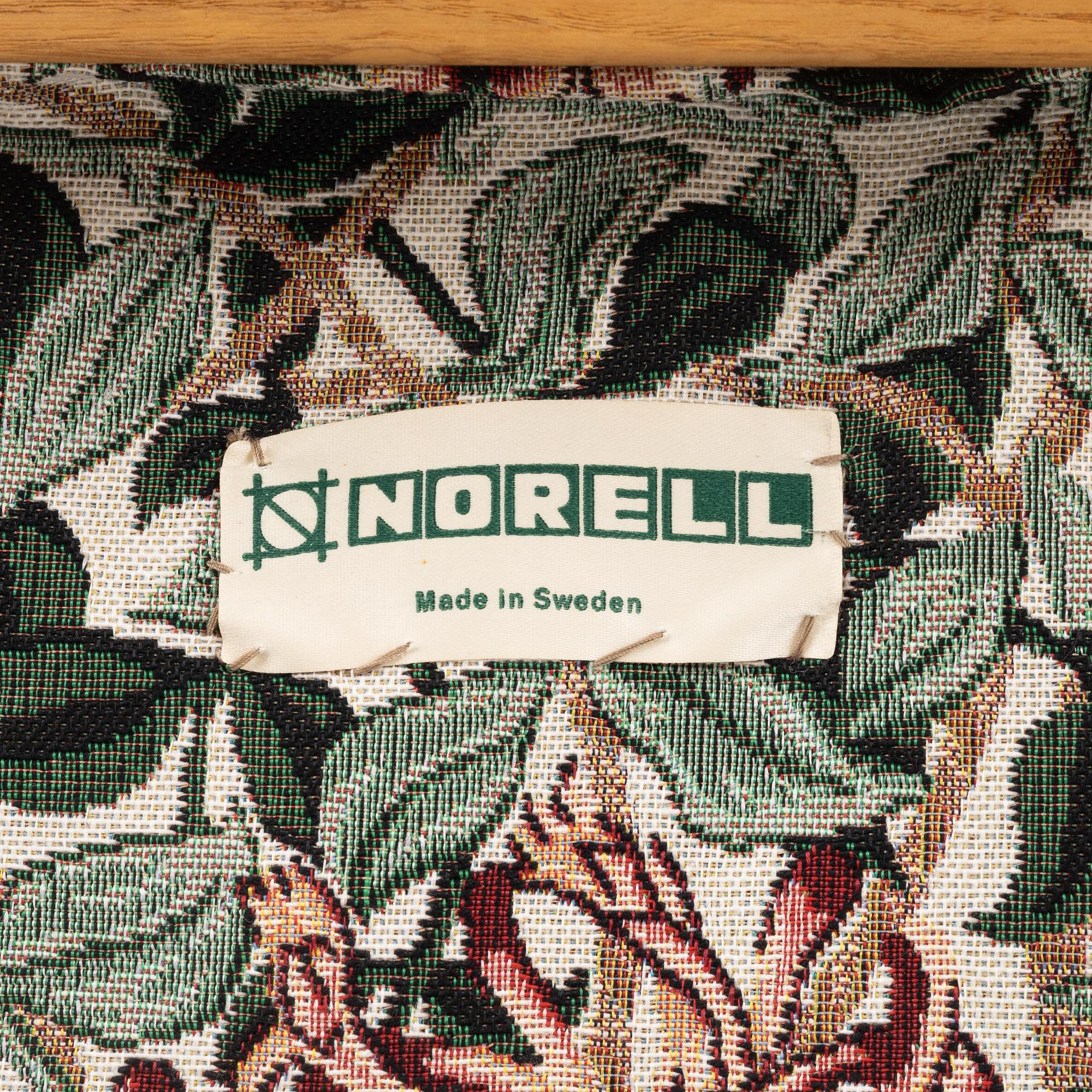 Arne Norell, armchair, "Krister", Norell's furniture, 1960s/70s.