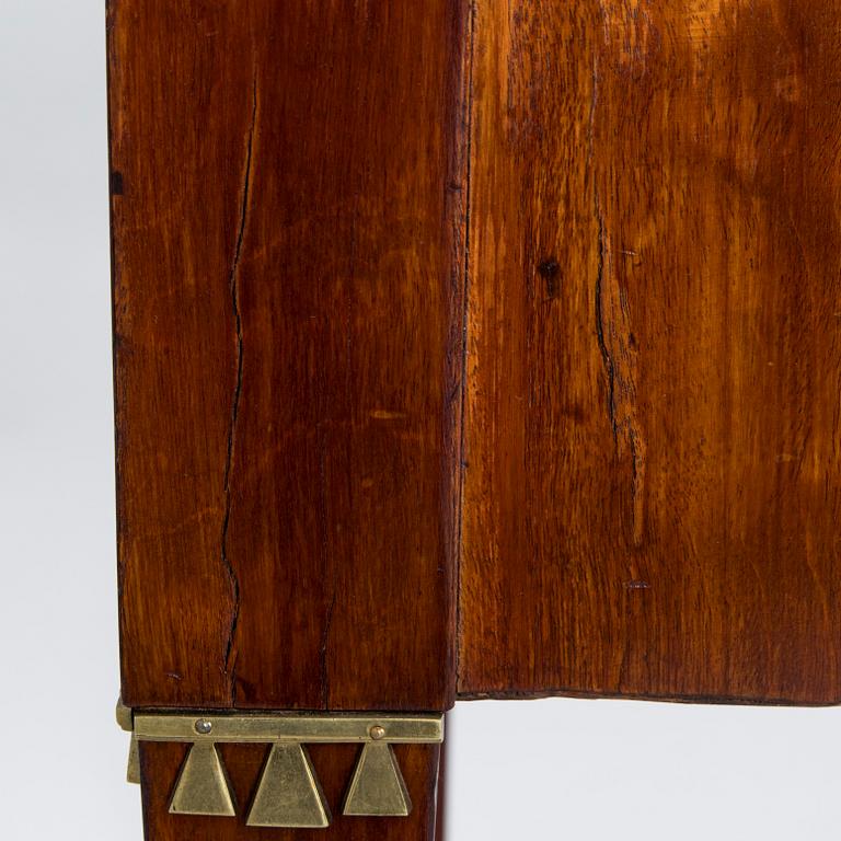 Skrivbord, Gustaviansk stil, 1800-talets mitt.