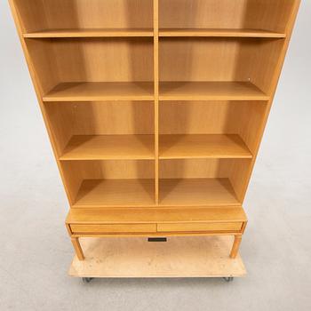 Bookshelf, 3 parts, IKEA, 1960s.