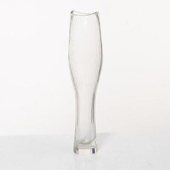 Tapio Wirkkala, vas, glas, modell "3545", Iittala, Finland 1950-tal.