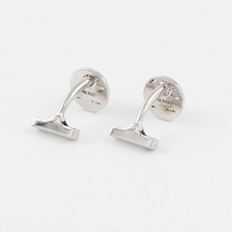 Louis Vuitton, manschettknappar.