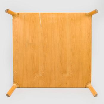 Alvar Aalto, soffbord, beställningsarbete, O.Y. Huonekalu- ja Rakennustyötehdas A.B. 1962.