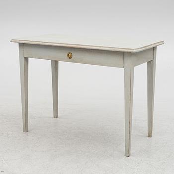 A table, 19th Century.