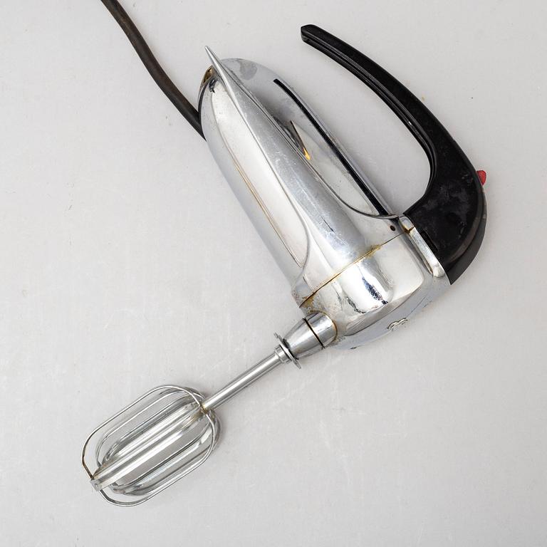 ALFONSO IANNELLI, mixers 3 st., SUNBEAM, USA 1940-50's.