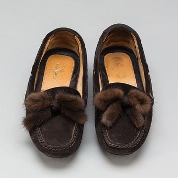 SKOR, The Original Car Shoe.