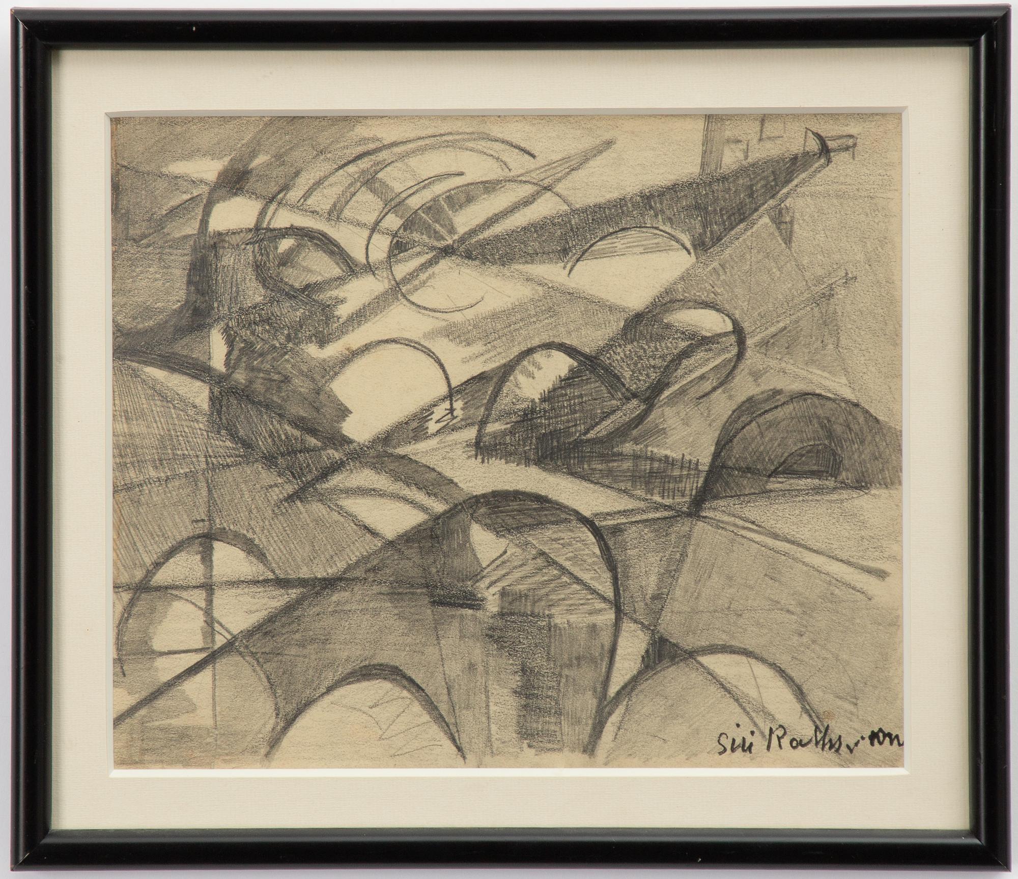 Siri Rathsman, Untitled.