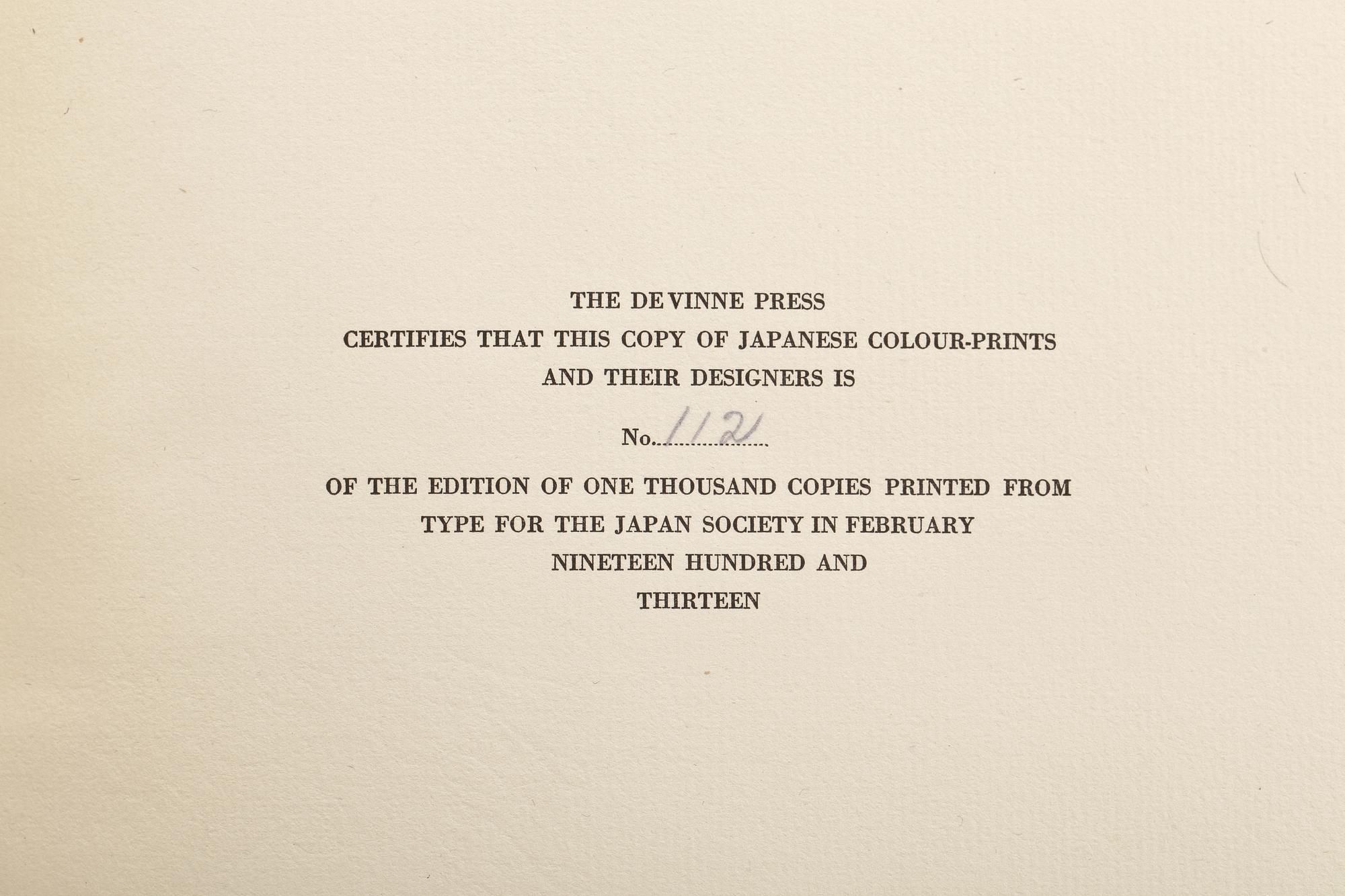 BOKBAND, Eva Mannerheim Sparre, signerad L & E. Sparre, troligen 1910-tal.