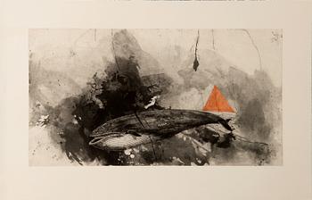 PG Thelander, utan titel.