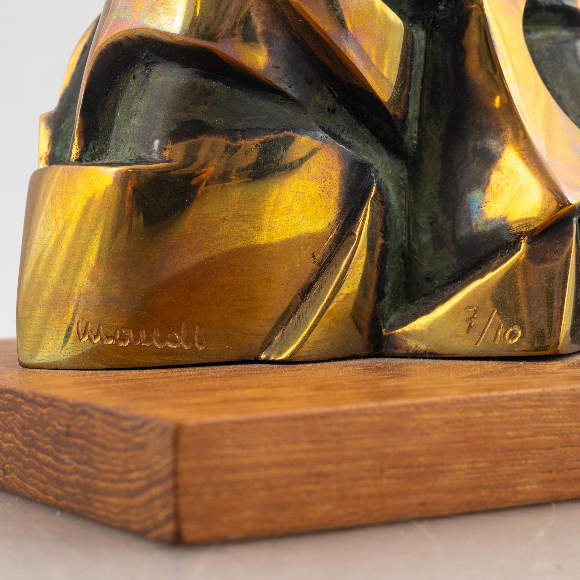 Peter Mandl, "Torso I".